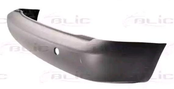  Pára-choque traseiro Volkswagen Caddy III сaixa (2KA, 2KH, 2CA, 2CH) (2004 - 2015) III