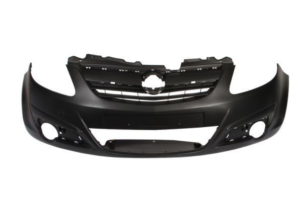 Pára-choque dianteiro para Opel Corsa D S07