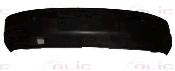 Pára-choque dianteiro para Volkswagen LT 28-35 II 2DB, 2DE, 2DK