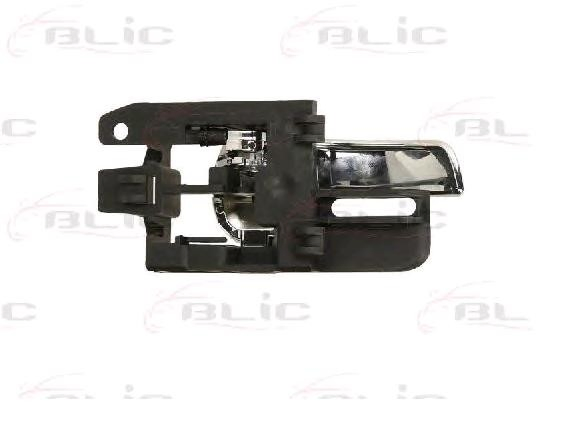 Maçaneta interna esquerda da porta dianteira 4max 601016040409P preço, a partir de 18,57 USD