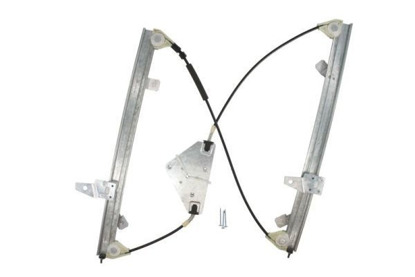 Mecanismo de acionamento de vidro da porta dianteira esquerda Nissan Primera preço, a partir de 53,53 USD