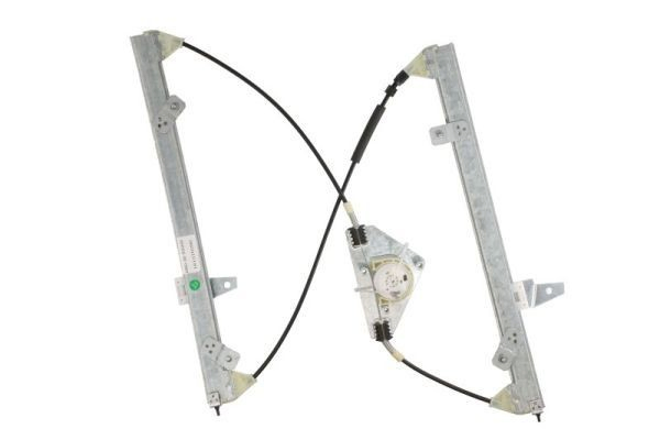 Compre Mecanismo de acionamento de vidro da porta dianteira esquerda Nissan Primera 