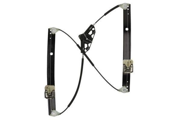 Mecanismo de acionamento de vidro da porta dianteira esquerda para Skoda Octavia III A7 5E5, 5E6
