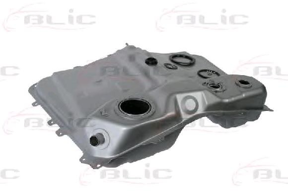 6906008179009P 4max Tanque de combustível