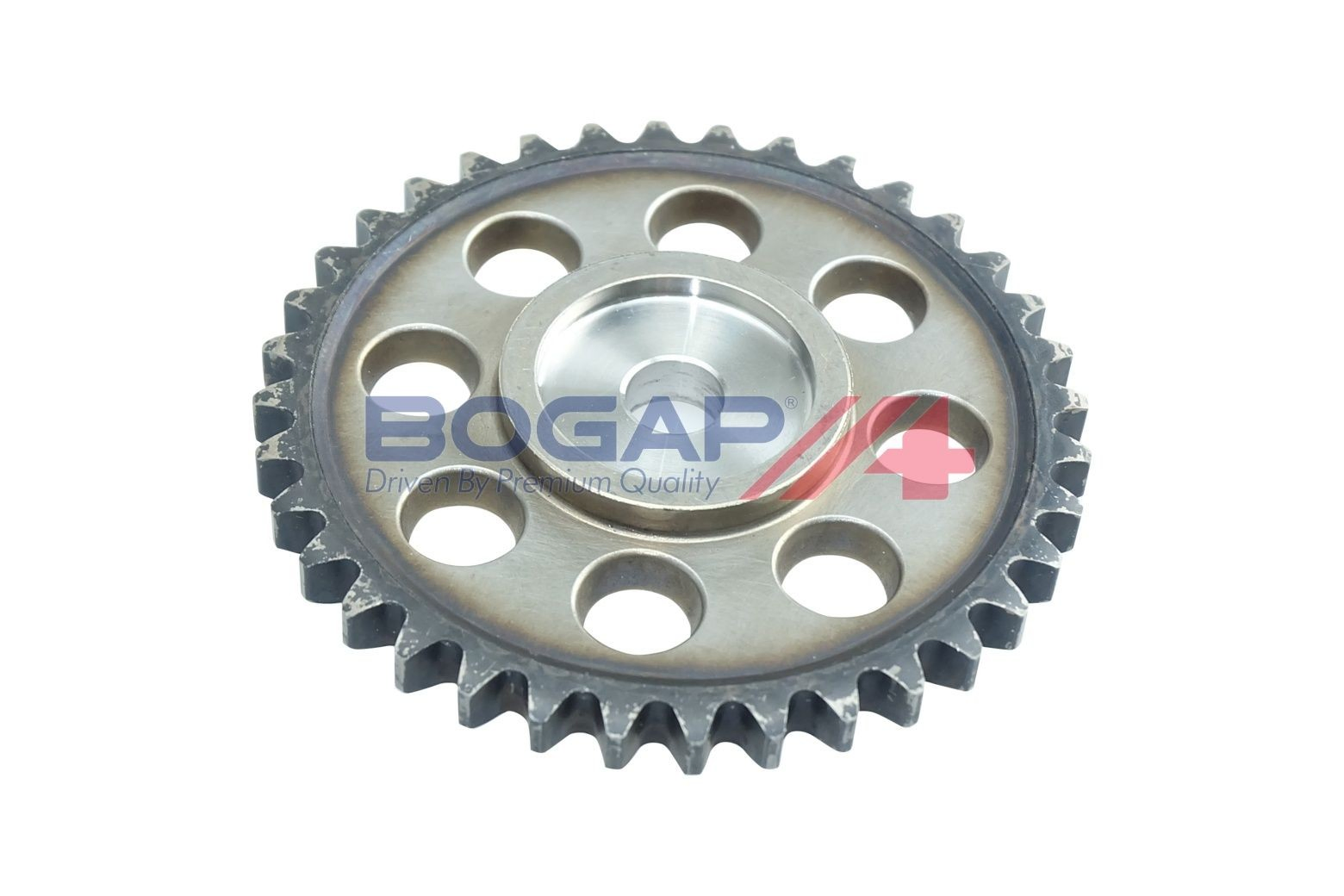 Engrenagem de cadeia da roda dentada da árvore distribuidora de motor para Volkswagen Polo V RUS 602, 604, 612, 614