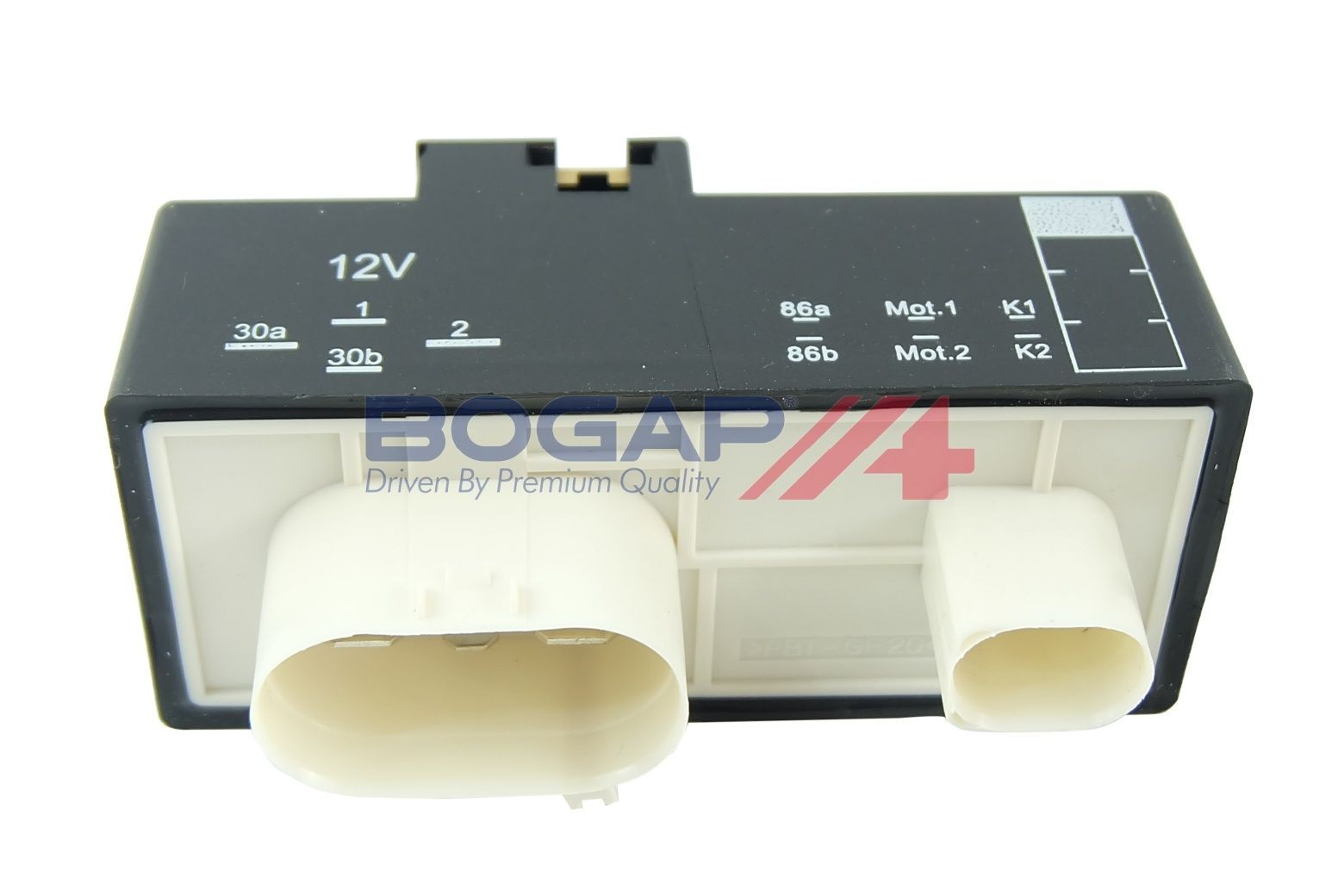 Regulador de revoluções de ventilador de esfriamento (unidade de controlo) Bogap A4244104 preço, a partir de 28,14 USD