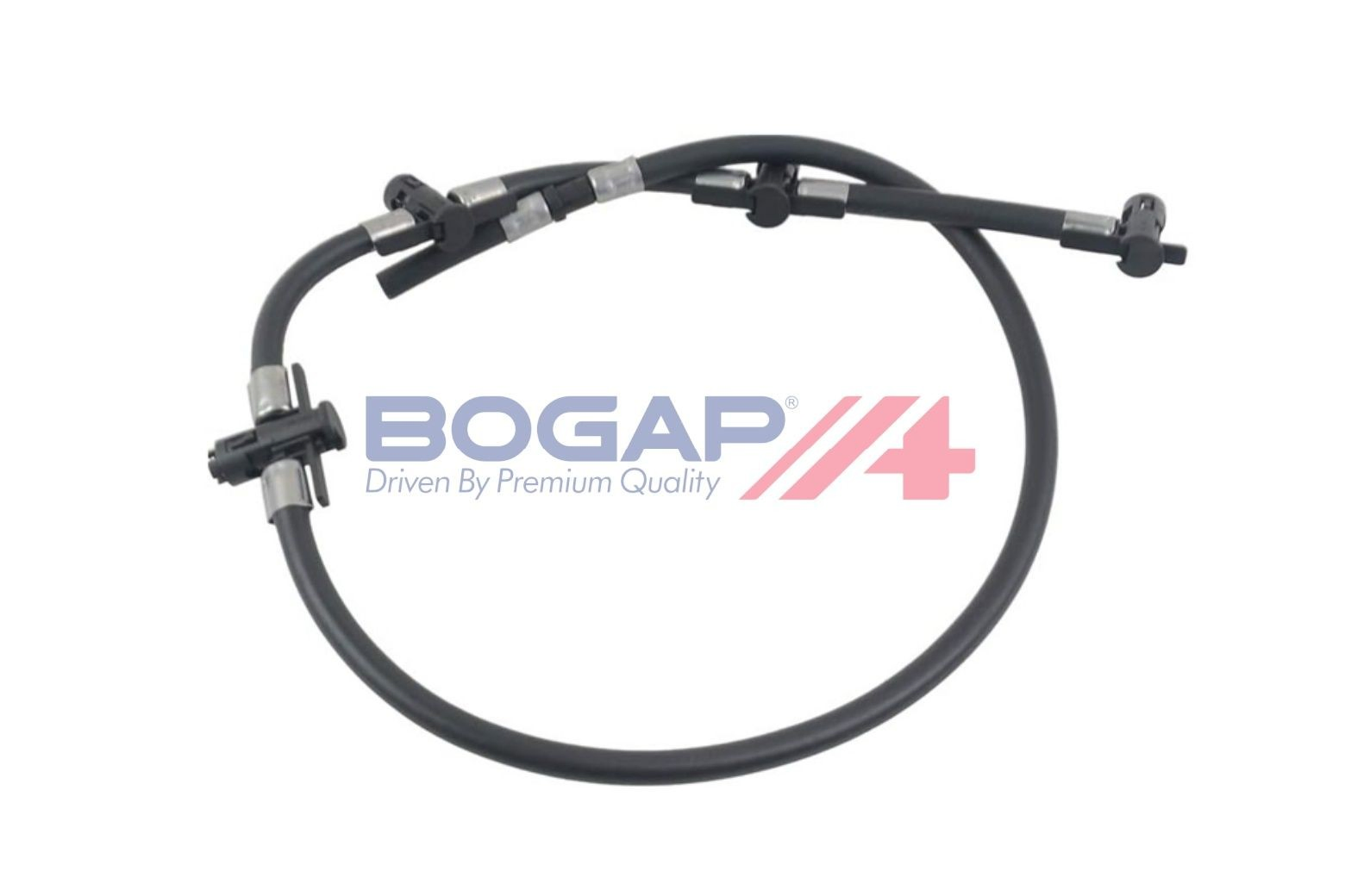 A6112103 Bogap Válvula solenoide de regulação de comporta EGR