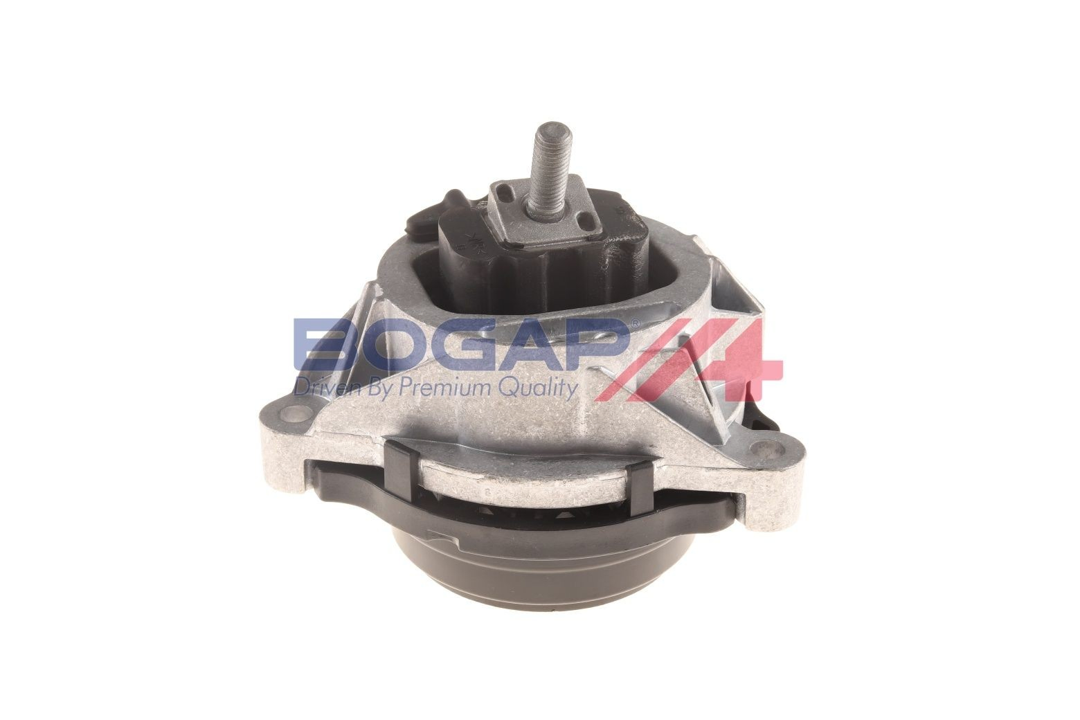 Coxim (suporte) direito de motor 43412 Lemforder
