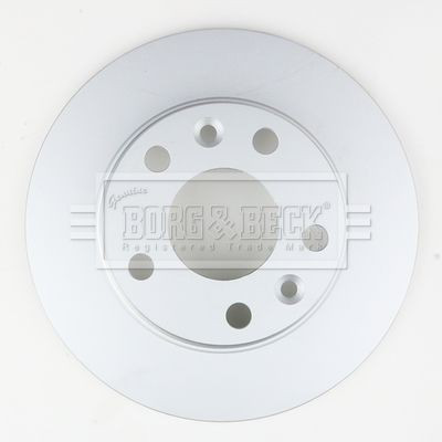 Compre BBD5635 Borg&beck Disco do freio traseiro