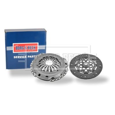 Compre HK2114 Borg&beck Kit de embraiagem (3 peças)