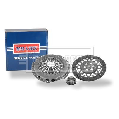 Compre Kit de embraiagem (3 peças) Skoda SuperB 2