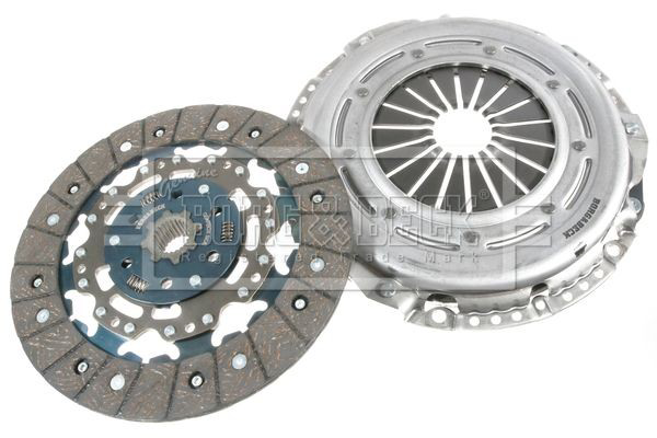 Kit de embraiagem (3 peças) 9647934380 Peugeot/Citroen