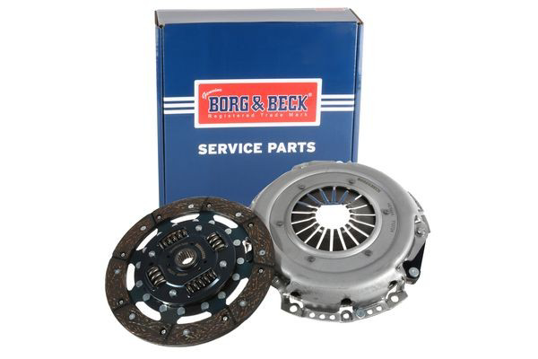 Compre HK7427 Borg&beck Kit de embraiagem (3 peças)