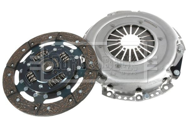 Kit de embraiagem (3 peças) Borg&beck HK7427 preço, a partir de 95,34 USD