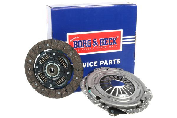 Kit de embraiagem (3 peças) Borg&beck HK7742 preço, a partir de 93,27 USD