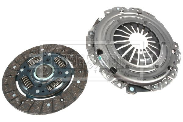 Compre HK7742 Borg&beck Kit de embraiagem (3 peças)