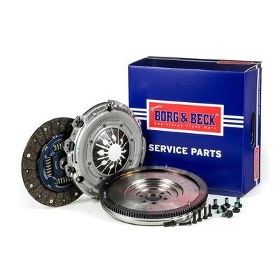 Kit de embraiagem (3 peças) Borg&beck HKF1040 preço, a partir de 404,95 USD