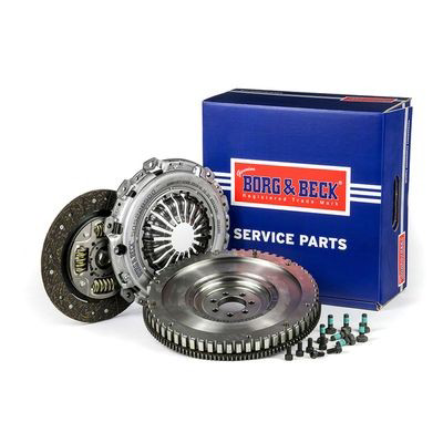 Kit de embraiagem (3 peças) Borg&beck HKF1064 preço, a partir de 169,71 USD