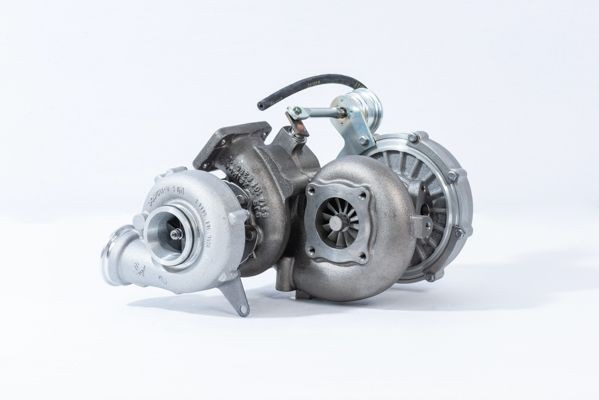 10009880074 Borg-Warner Turbina