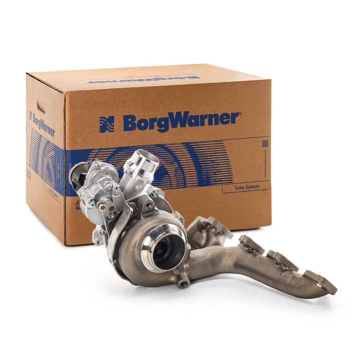 16359880057 Borg-Warner Turbina