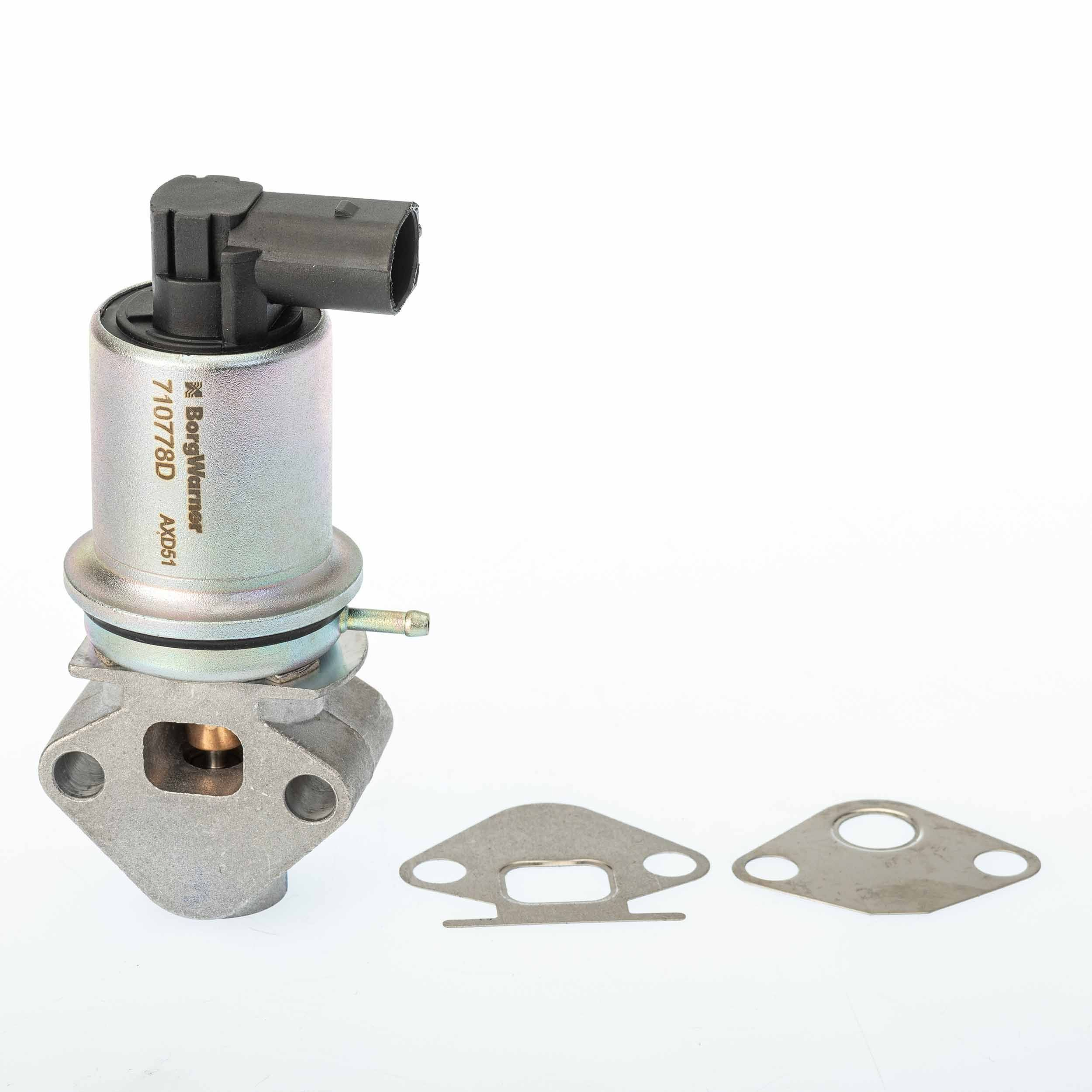 710778D Borg-Warner Válvula EGR de recirculação dos gases