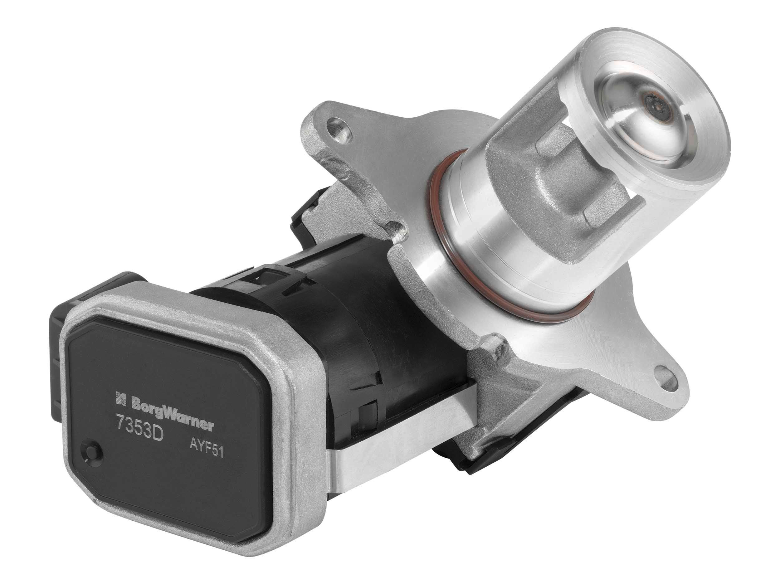 7353D Borg-Warner Válvula EGR de recirculação dos gases