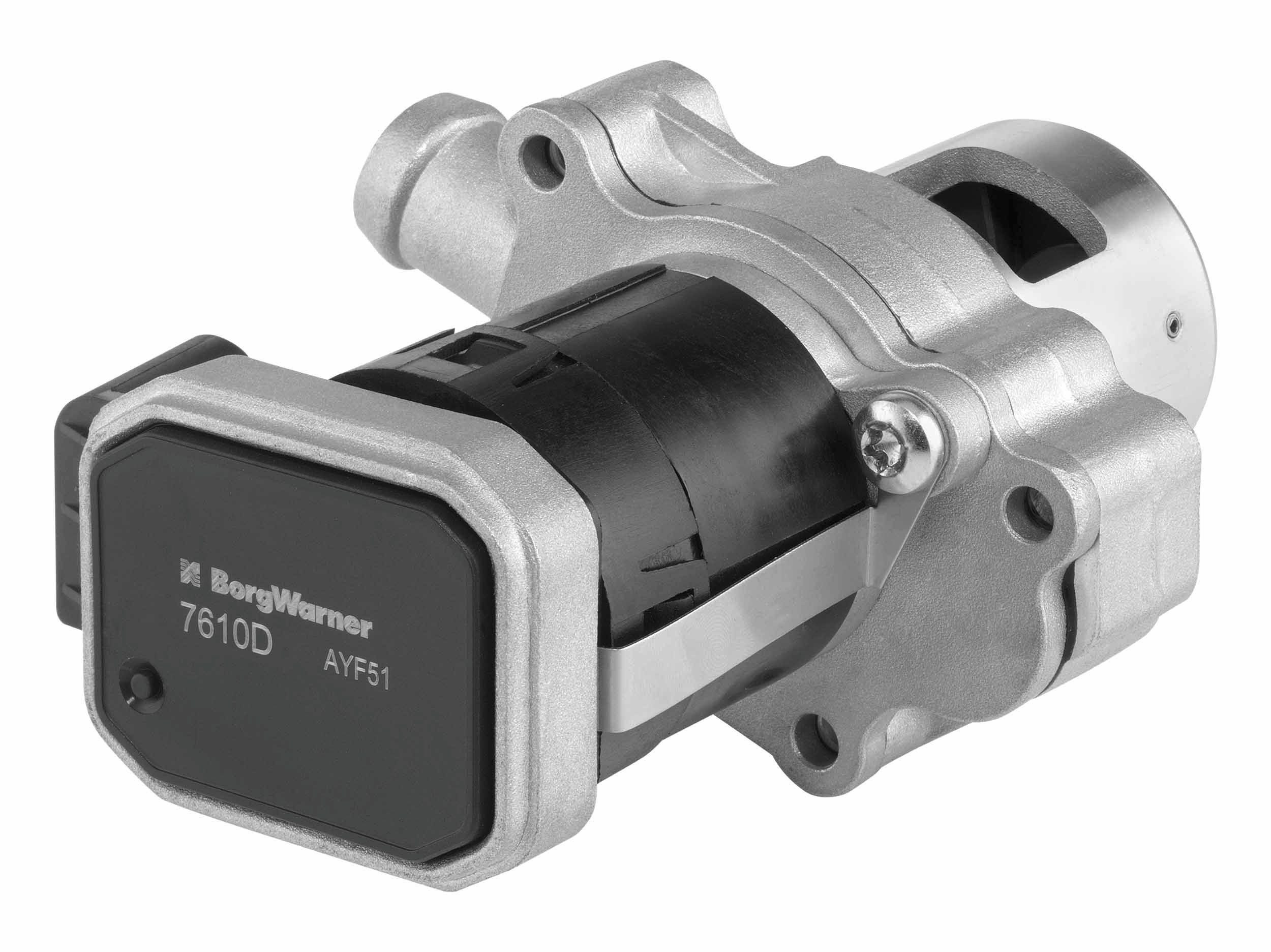 Válvula EGR de recirculação dos gases Borg-Warner 7610D preço, a partir de 229,82 USD