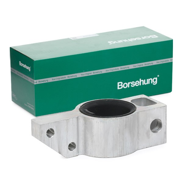 Bloco silencioso dianteiro do braço oscilante inferior Borsehung B11351 preço, a partir de 22,32 USD