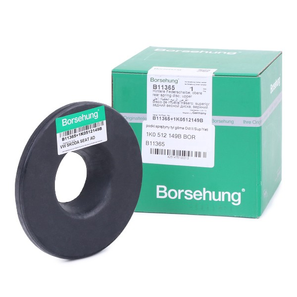 Compre B11365 Borsehung Espaçador (anel de borracha) da mola traseira superior