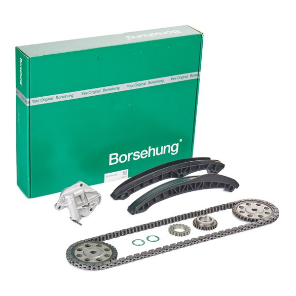 Cadeia do mecanismo de distribuição de gás, kit B16296 Borsehung
