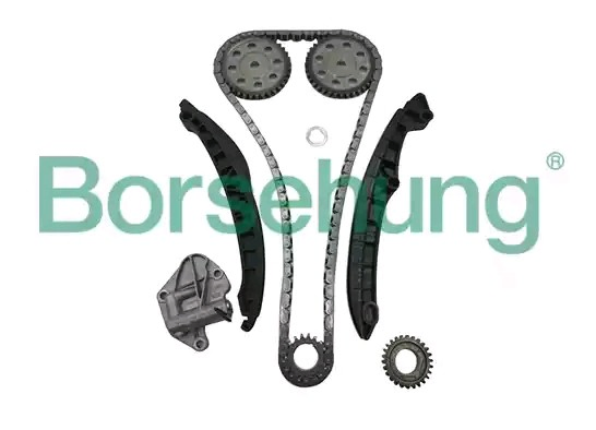 B16296 Borsehung Cadeia do mecanismo de distribuição de gás, kit