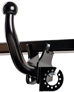 037001 Bosal Gancho de reboque (esfera) de dispositivo de reboque
