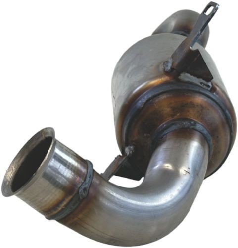 090006 Bosal Convertidor - catalisador