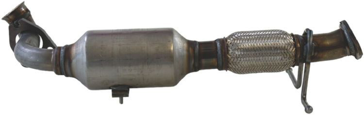 Convertidor - catalisador Bosal 090028 preço, a partir de 277,43 USD