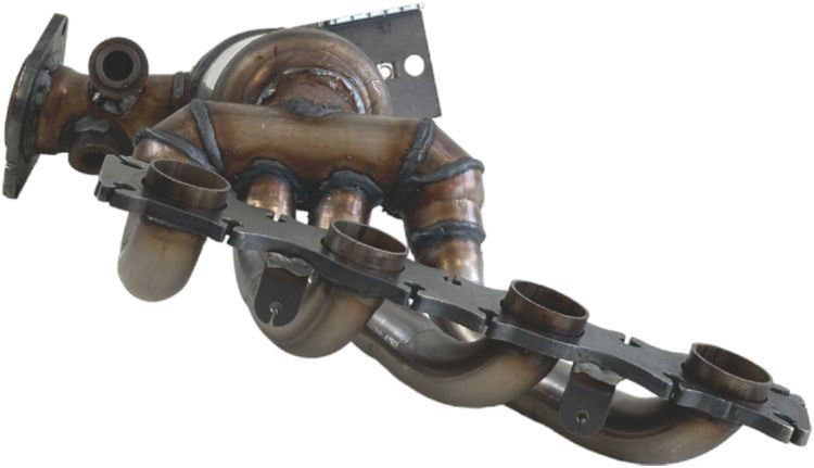 Tubo coletor de escape Bosal 090201 preço, a partir de 411,71 USD