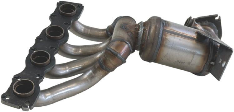 Compre 090201 Bosal Tubo coletor de escape