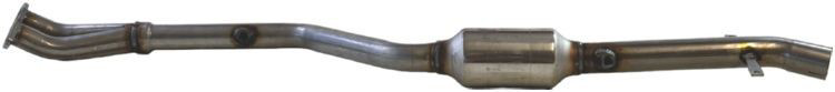 Convertidor - catalisador 090400 Bosal
