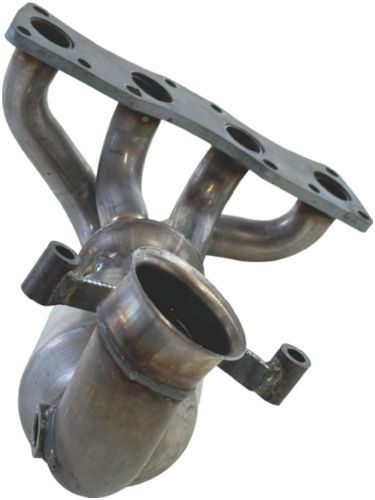  Convertidor - catalisador Citroen C4 I hatchback (LC) (2004 - 2010) I