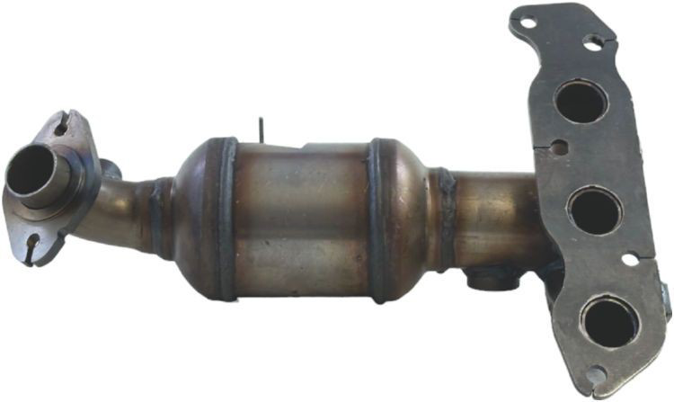 Convertidor - catalisador Bosal 090639