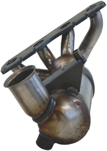 Convertidor - catalisador Bosal 090657