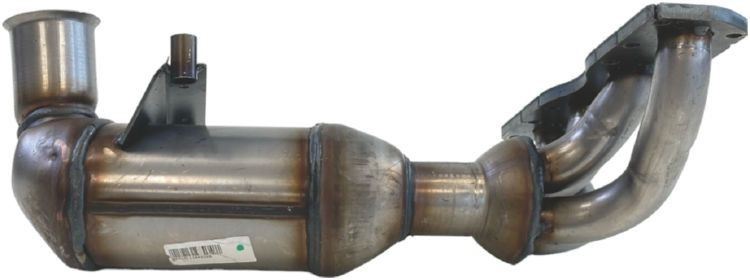 090657 Bosal Convertidor - catalisador