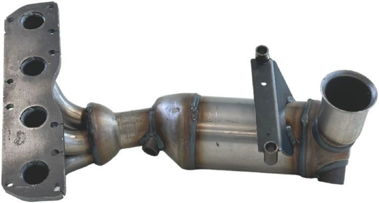 Compre 090657 Bosal Convertidor - catalisador