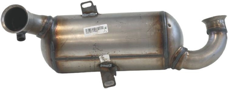 Filtro de partículas do sistema dos gases de escape Bosal 095249 preço, a partir de 297,12 USD
