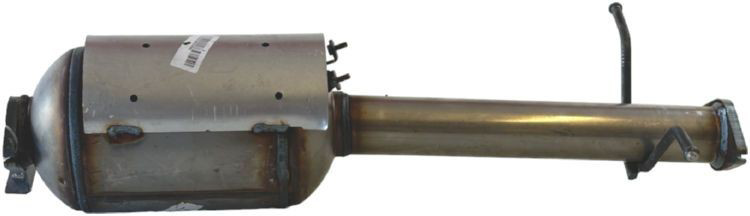 Filtro de partículas do sistema dos gases de escape Mercedes 1842386
