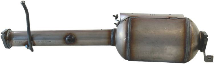 Filtro de partículas do sistema dos gases de escape Mercedes 1842386 preço, a partir de 266,24 USD