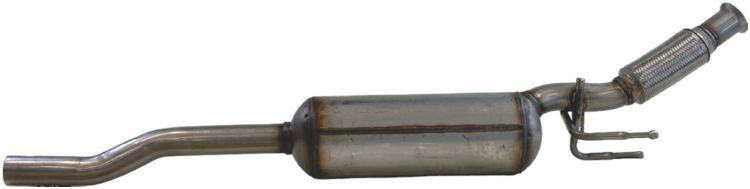 Compre 095355 Bosal Filtro de partículas do sistema dos gases de escape