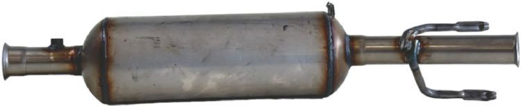 Compre 1616515180 Peugeot/Citroen Filtro de partículas do sistema dos gases de escape