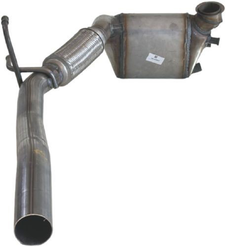 Silenciador, parte dianteira Bosal 095554 preço, a partir de 113,45 USD