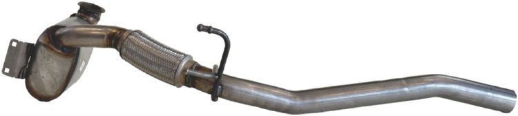 Compre 095554 Bosal Silenciador, parte dianteira