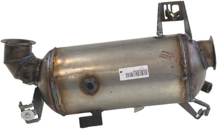095574 Bosal Filtro de partículas do sistema dos gases de escape